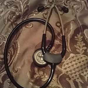 Stethoscope. Each purchase comes with a free gift